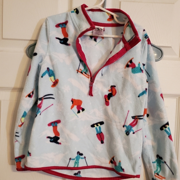 Quarter Zip Pullover - Picture 2 of 6